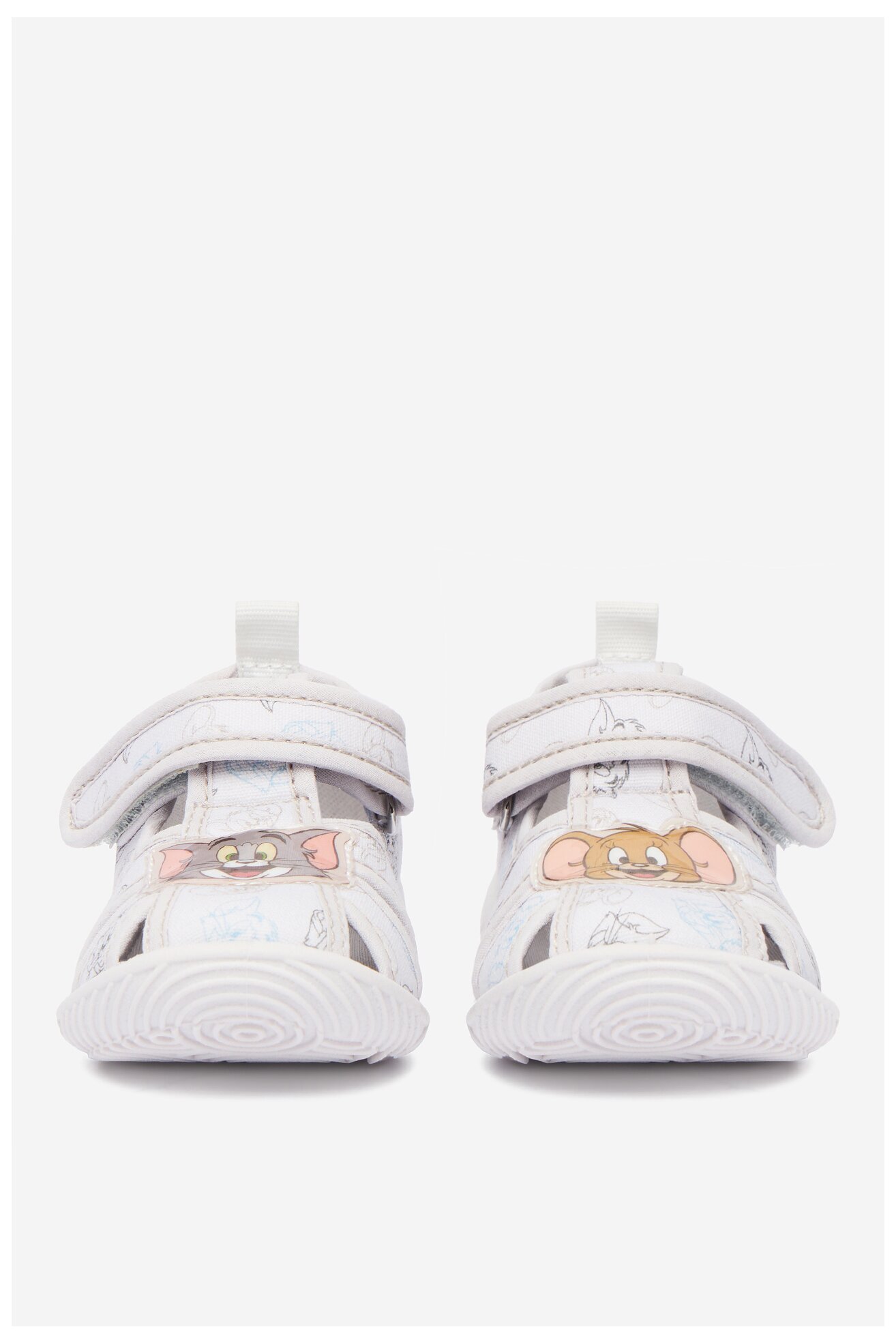 Чехли Tom & Jerry CEO-CM-SS26-211WBTJ СВЕТЛОСИВ