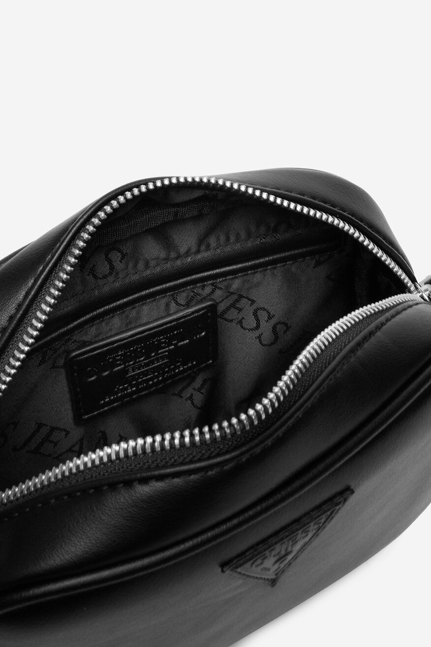 
                Сумка З Ремінцем GUESS JEANS ЧОРНИЙ - 5906751908518