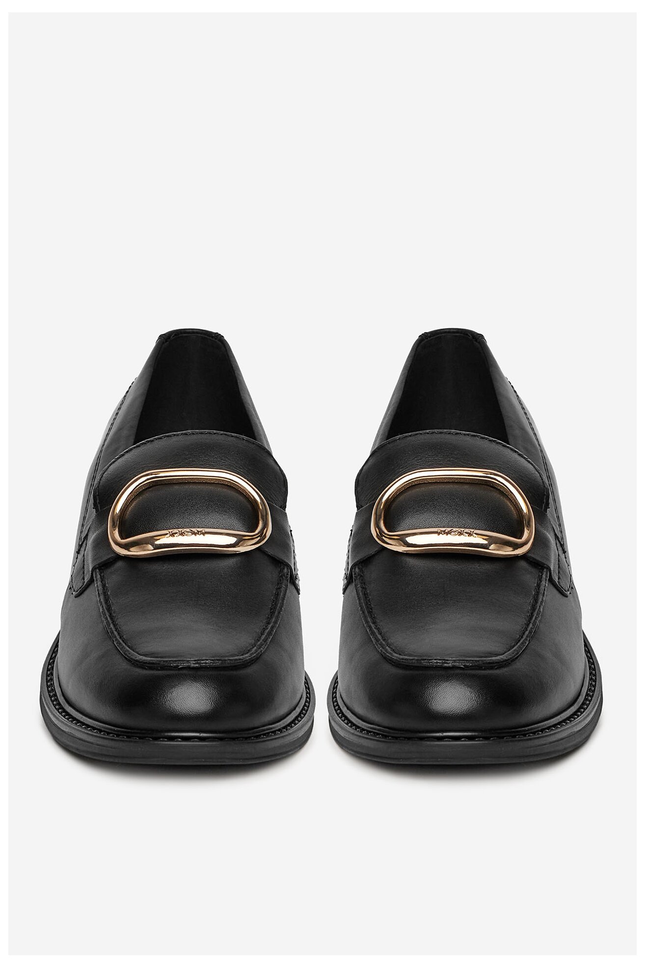 Mokasyn Mexx MX/013C-RST Czarny