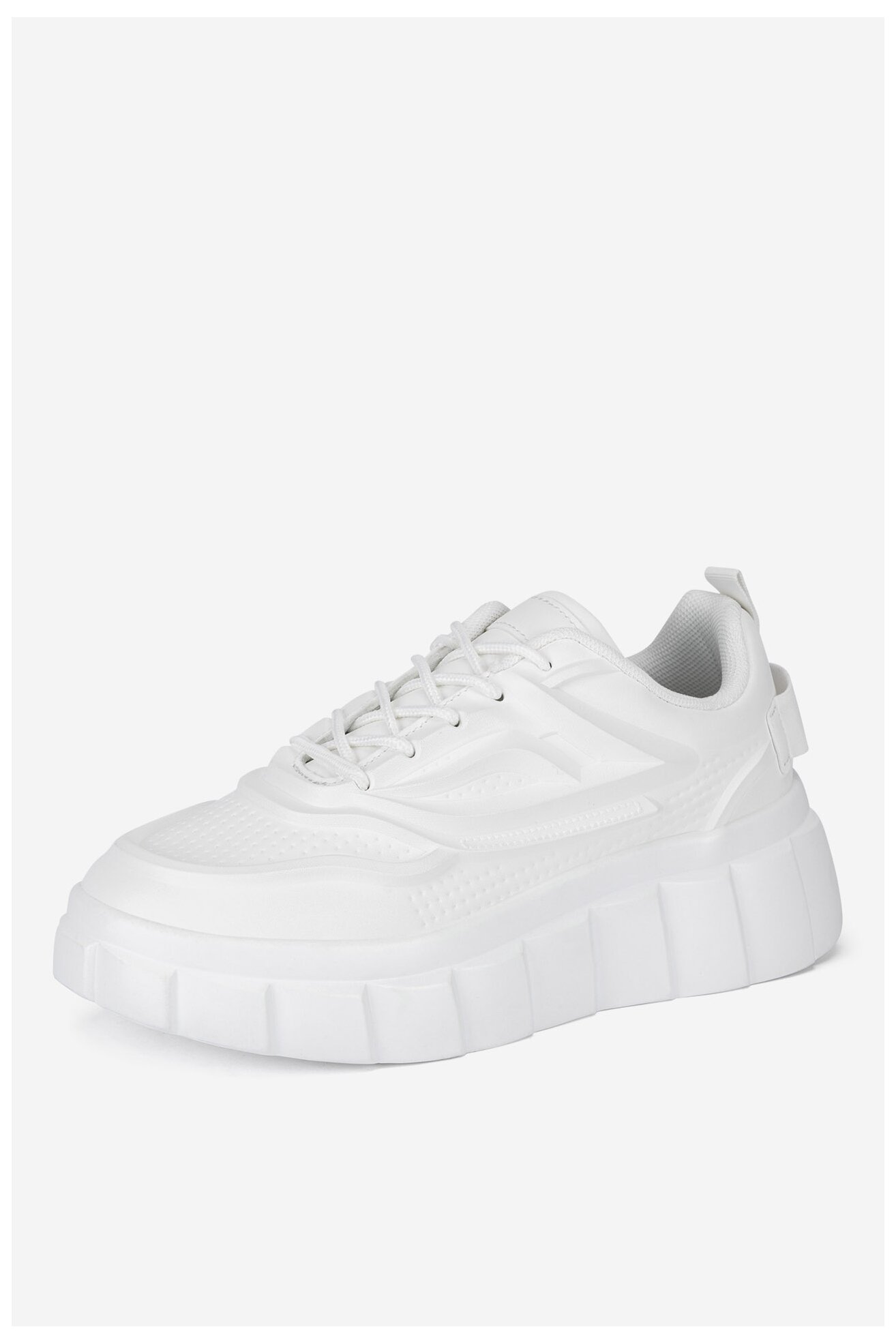 Tornacipő DeeZee WAG1371703A FEHÉR