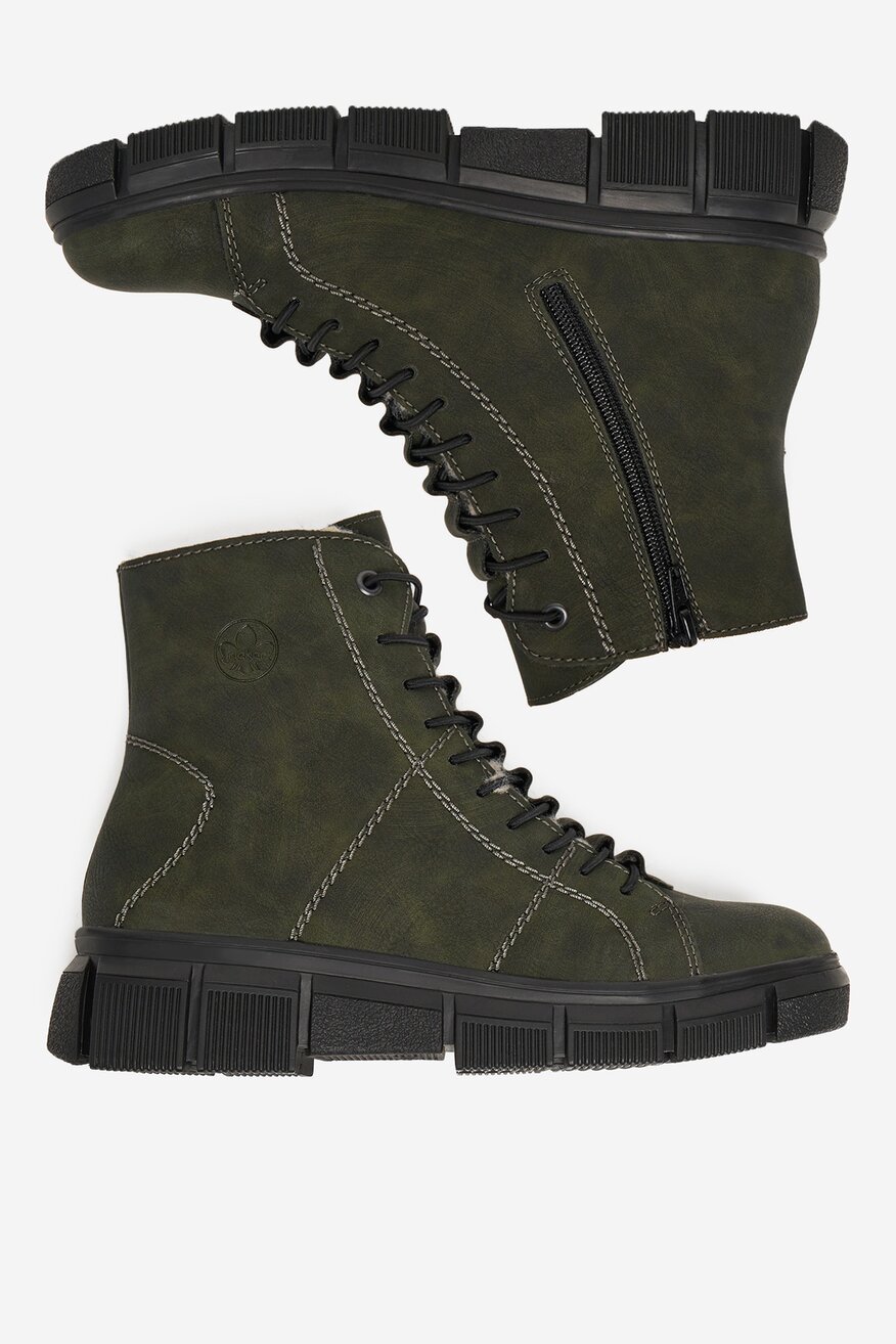 Bocanci Rieker VERDE - 2230085555456