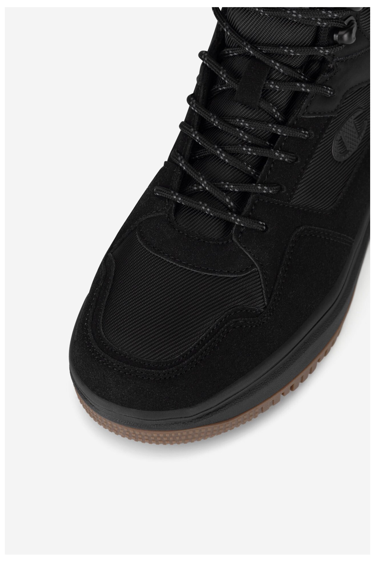 Спортни обувки Champion RD18 UTILITY B GS MID S32951-KK001 ЧЕРЕН