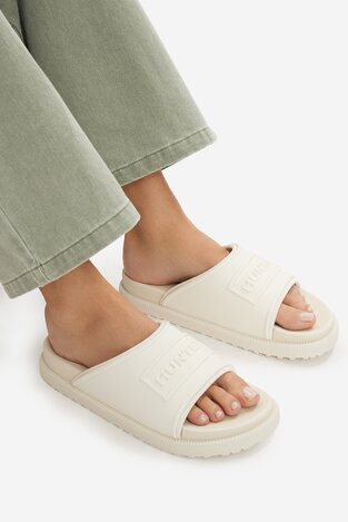 Шльопанець для басейну HUNTER CEO-HLZ25930-1 БЕЖЕВИЙ