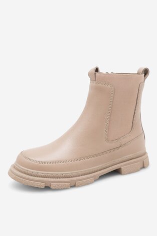 Ботильйони Lasocki Kids NO-PURE-01(II)DZ БЕЖЕВИЙ