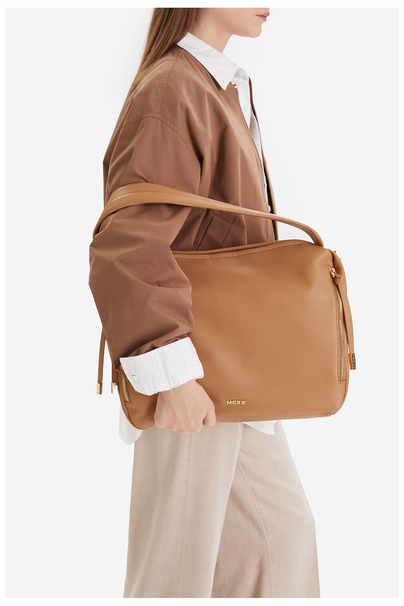 Torebka Mexx CEO-MEXX-L-004-09 Ivory