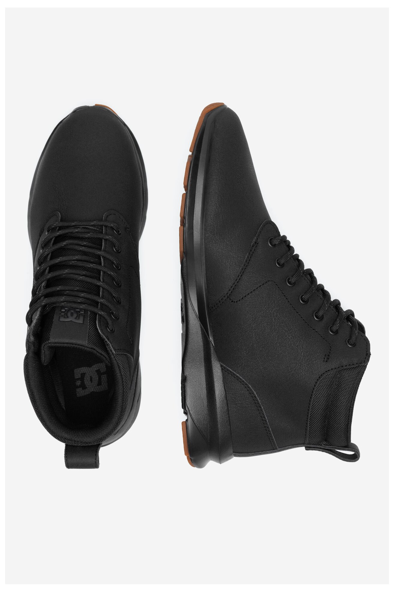 Боти DC Shoes MASON 2 ADYS700216-3BK ЧЕРЕН