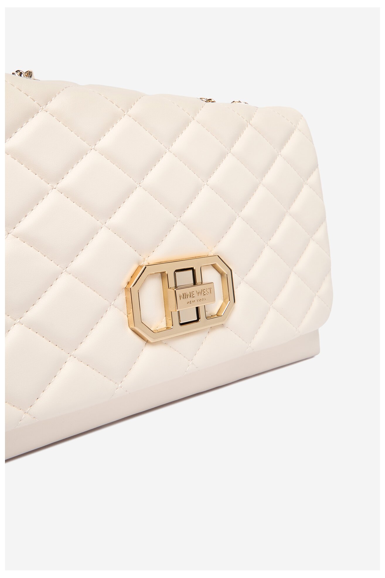 Сумка З Ремінцем NINE WEST CEO-BLANCA-LDA8701 ІВОРИ