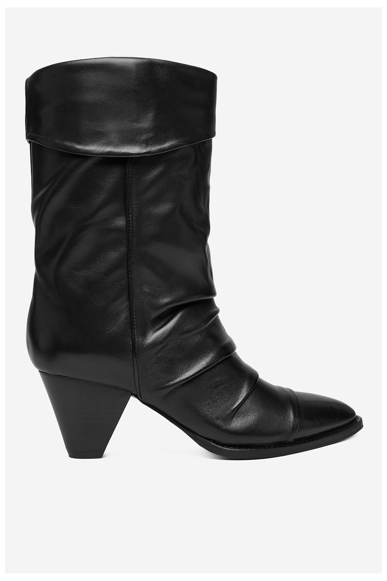 Ботильйони Badura EO-APRIL-25FW218-1 ЧОРНИЙ