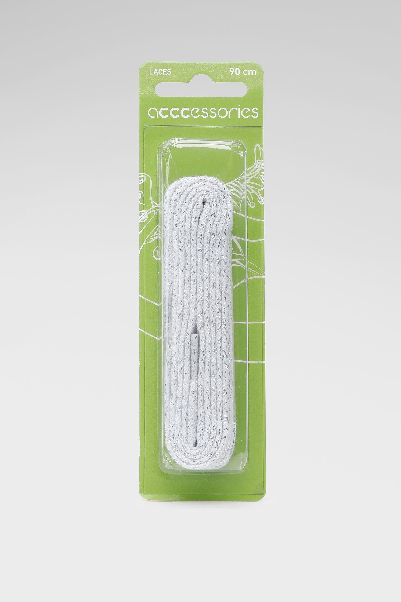 Pertle ACCCESSORIES 511 SZNUROWADŁA 090CM Z BROKATEM BELA