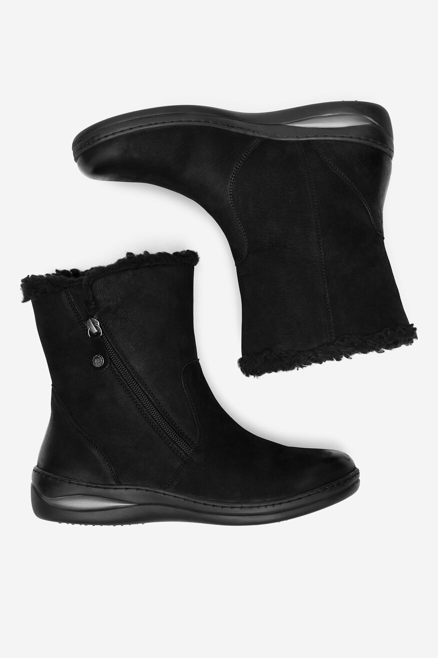 Ghete Go Soft NEGRU - 5905588983897