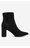 Botki Jenny CEO-R25AW2401 Czarny