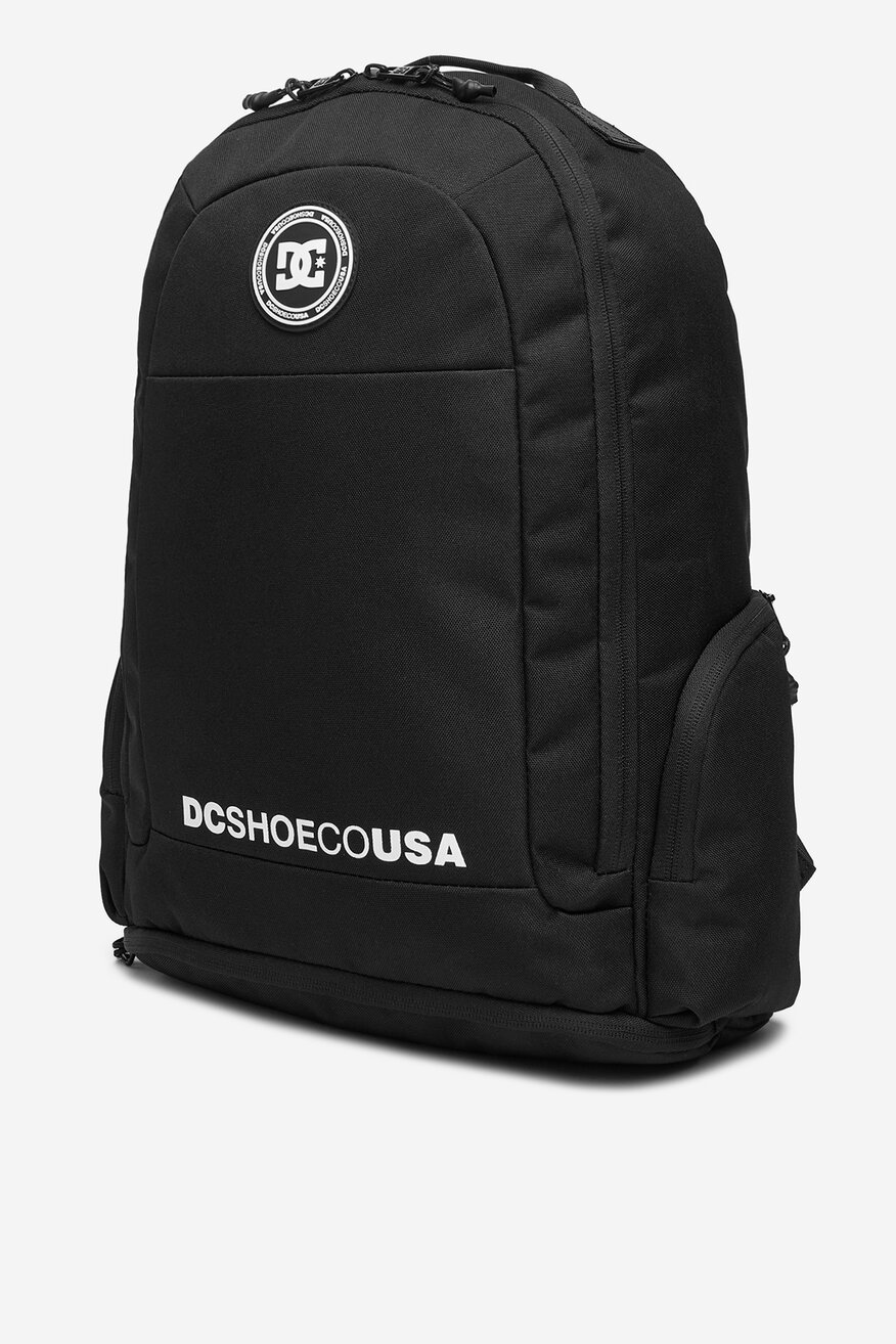 DC Shoes - Duży plecak sportowy - 5906751361023