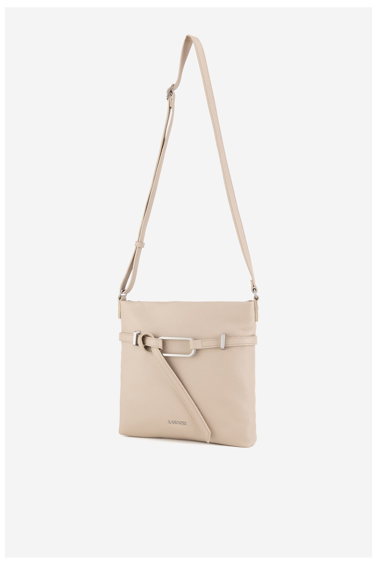 Kézitáska Lasocki LSK-K-052-06 BÉZS