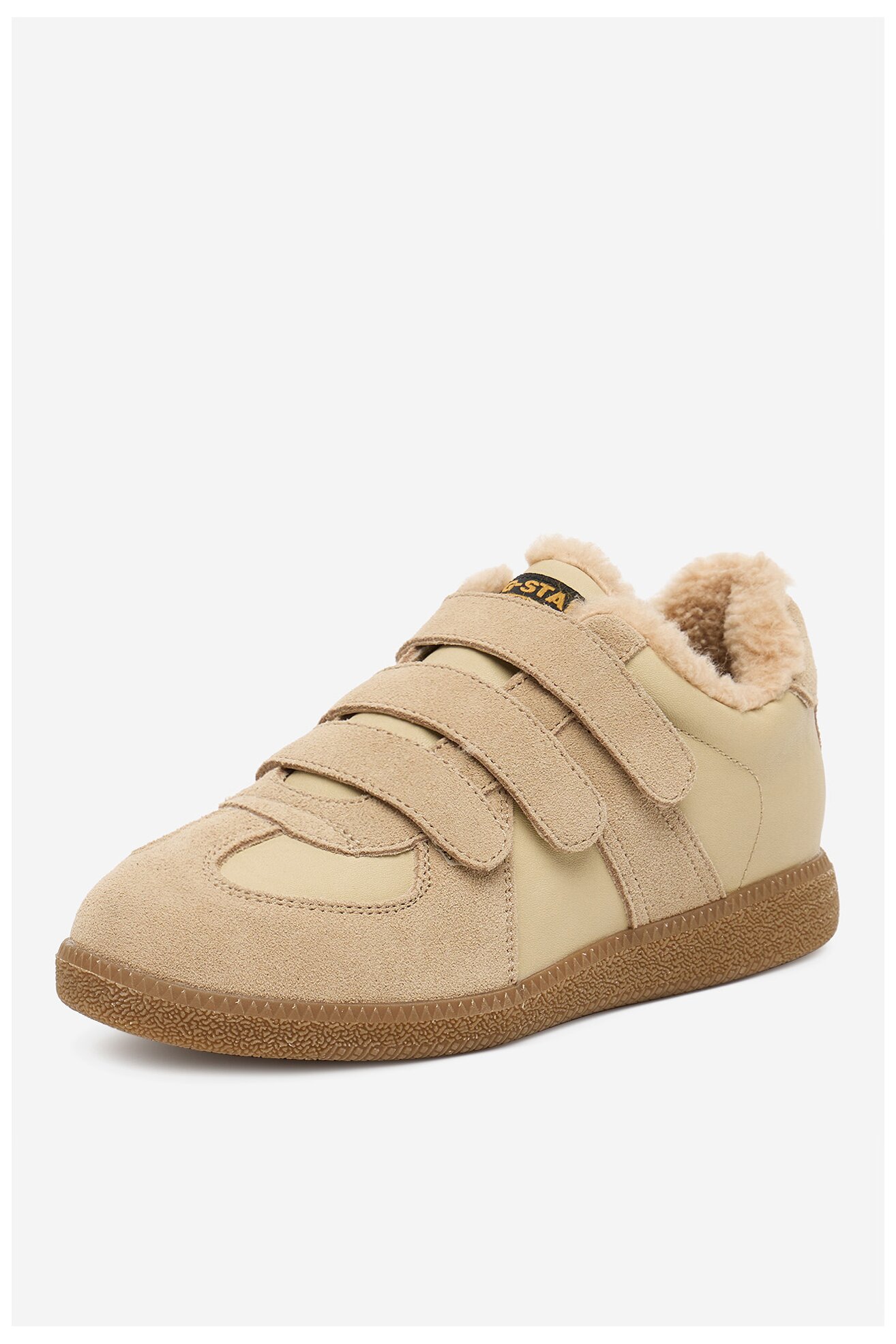 Tornacipő G-STAR RAW CEO-MIRAY-01 BÉZS