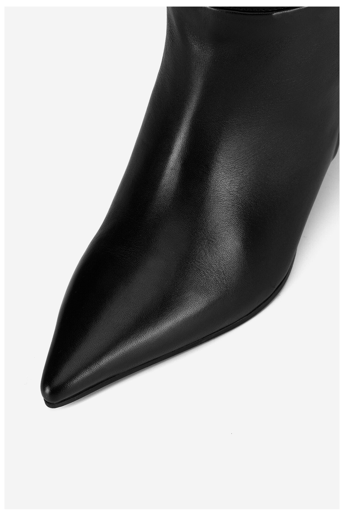 Kozaki Gino Rossi LORI-116136 Czarny