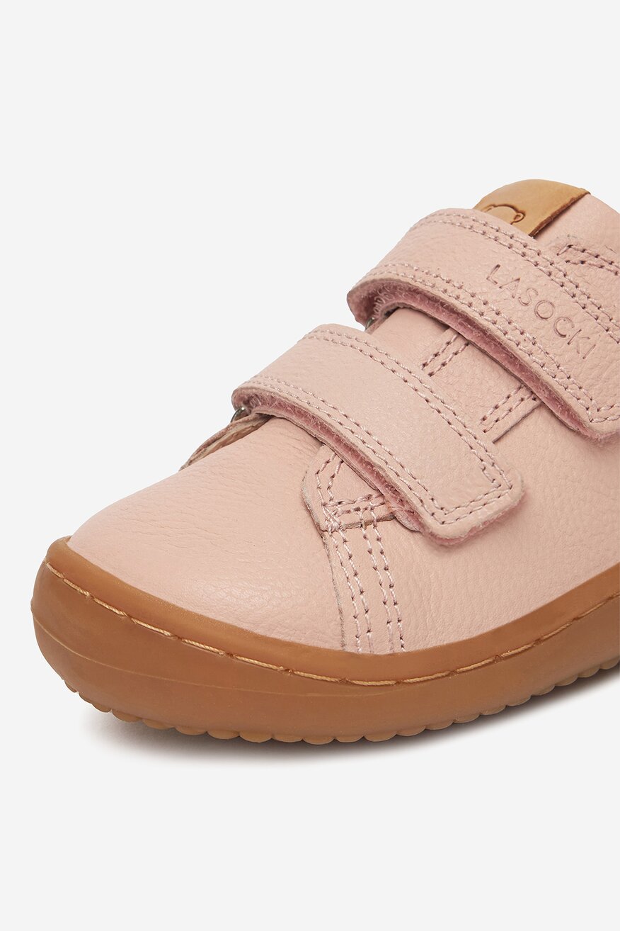 Lasocki Kids - Sneakersy skórzane - 5903698194998