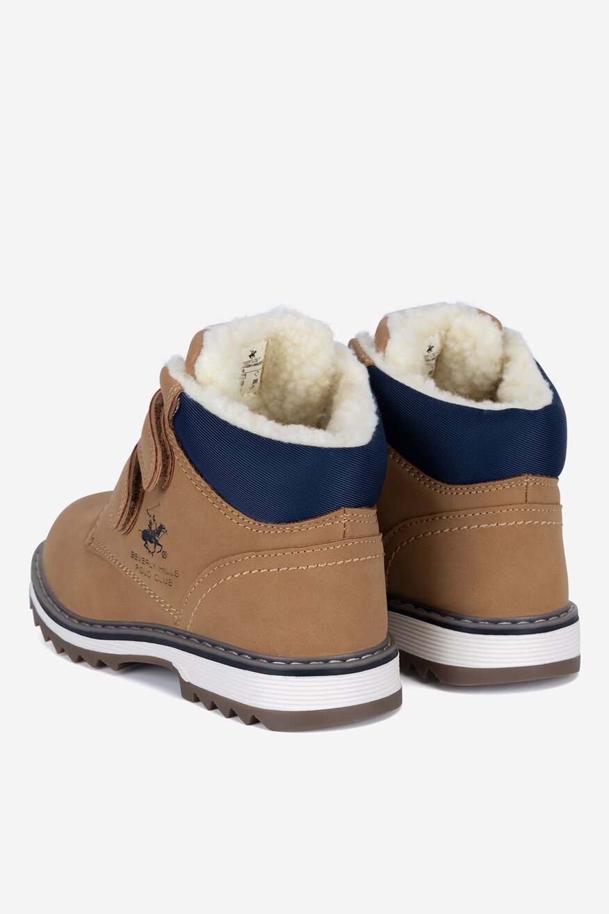 Beverly Hills Polo Club - Trzewik ocieplane - 5905588817482