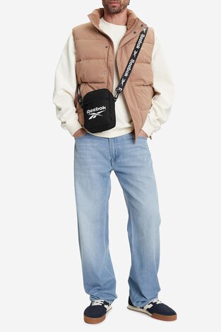 Muška torba Reebok RBK-010-CCC-06 CRNA