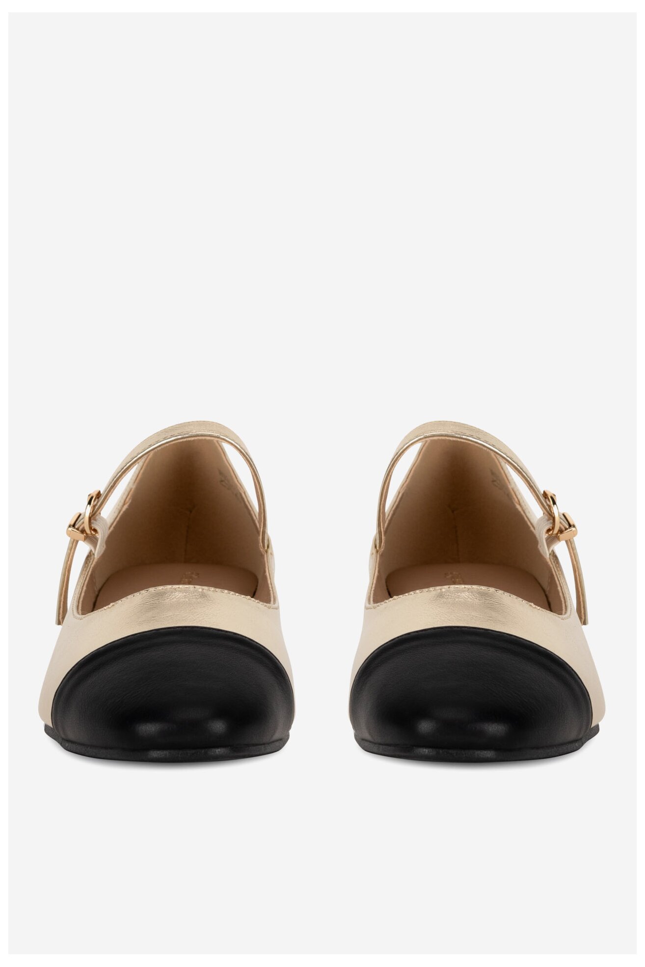 Балерина Clara Barson WS24040-02 ЗЛАТИСТ