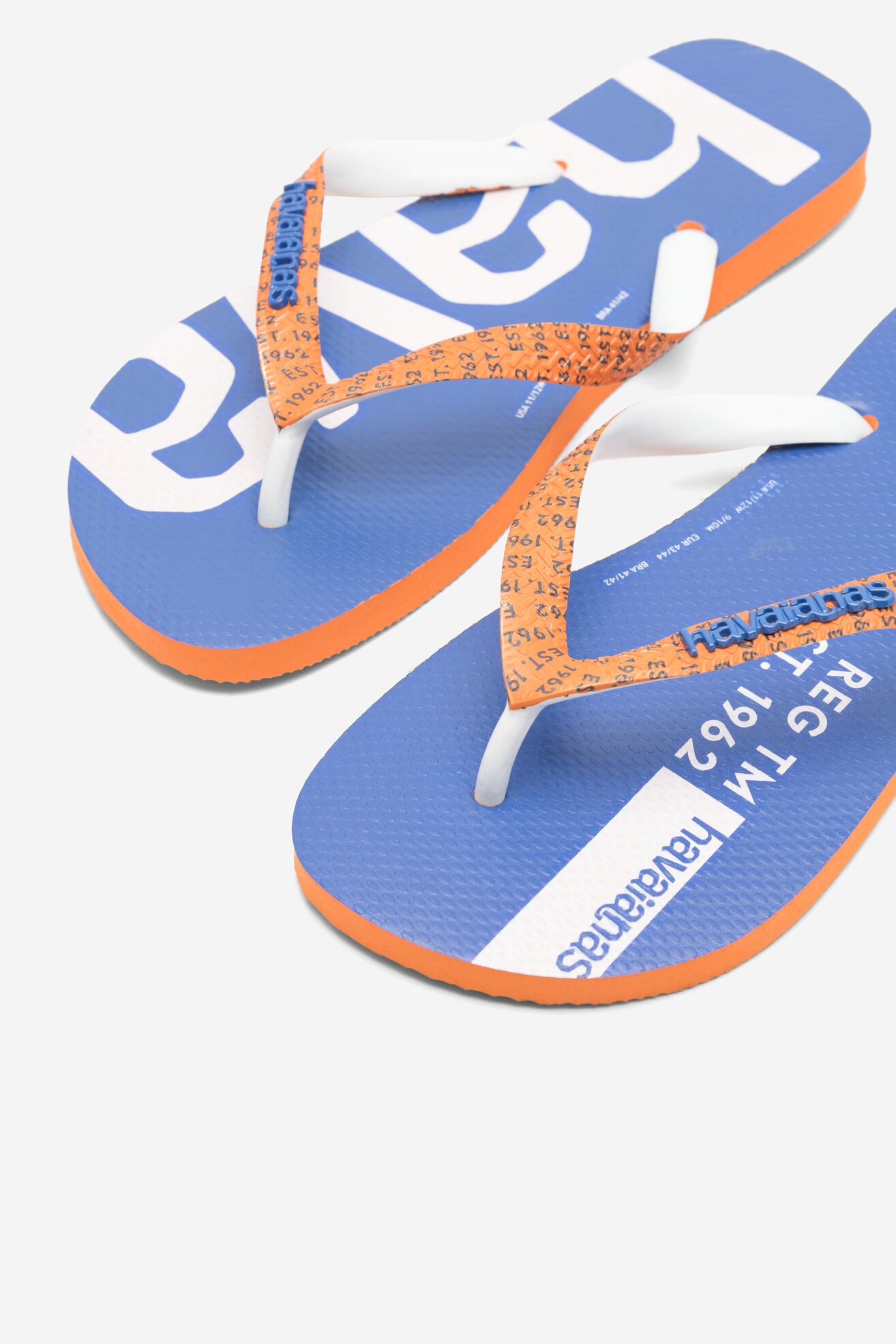Джапанки Havaianas 41470635735 МИКС