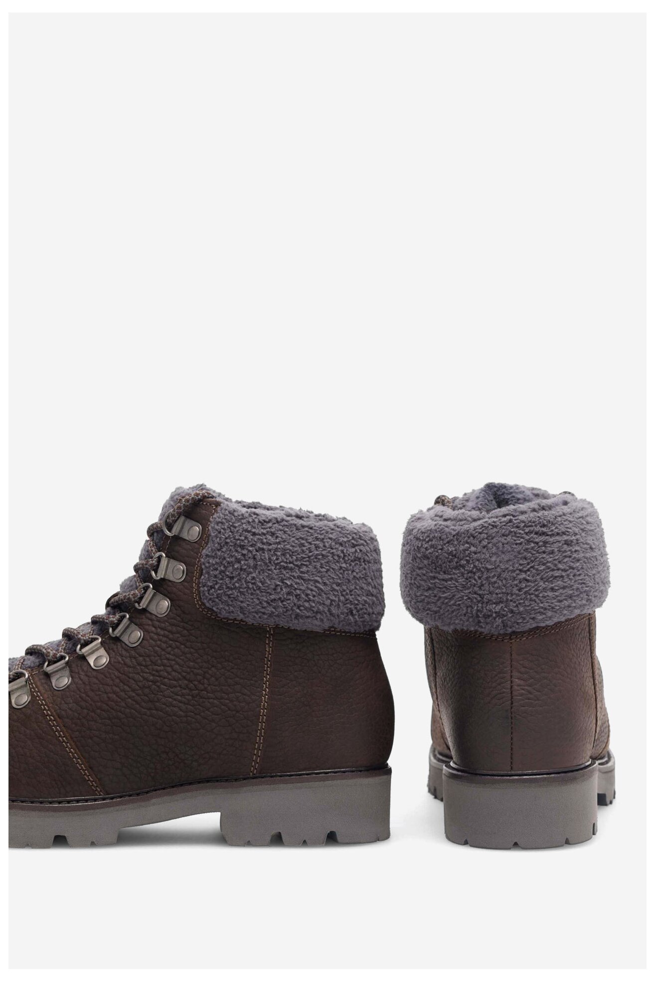 Черевики Badura RICHFIELD-17 MI08 ТЕМНО-КОРИЧНЕВИЙ