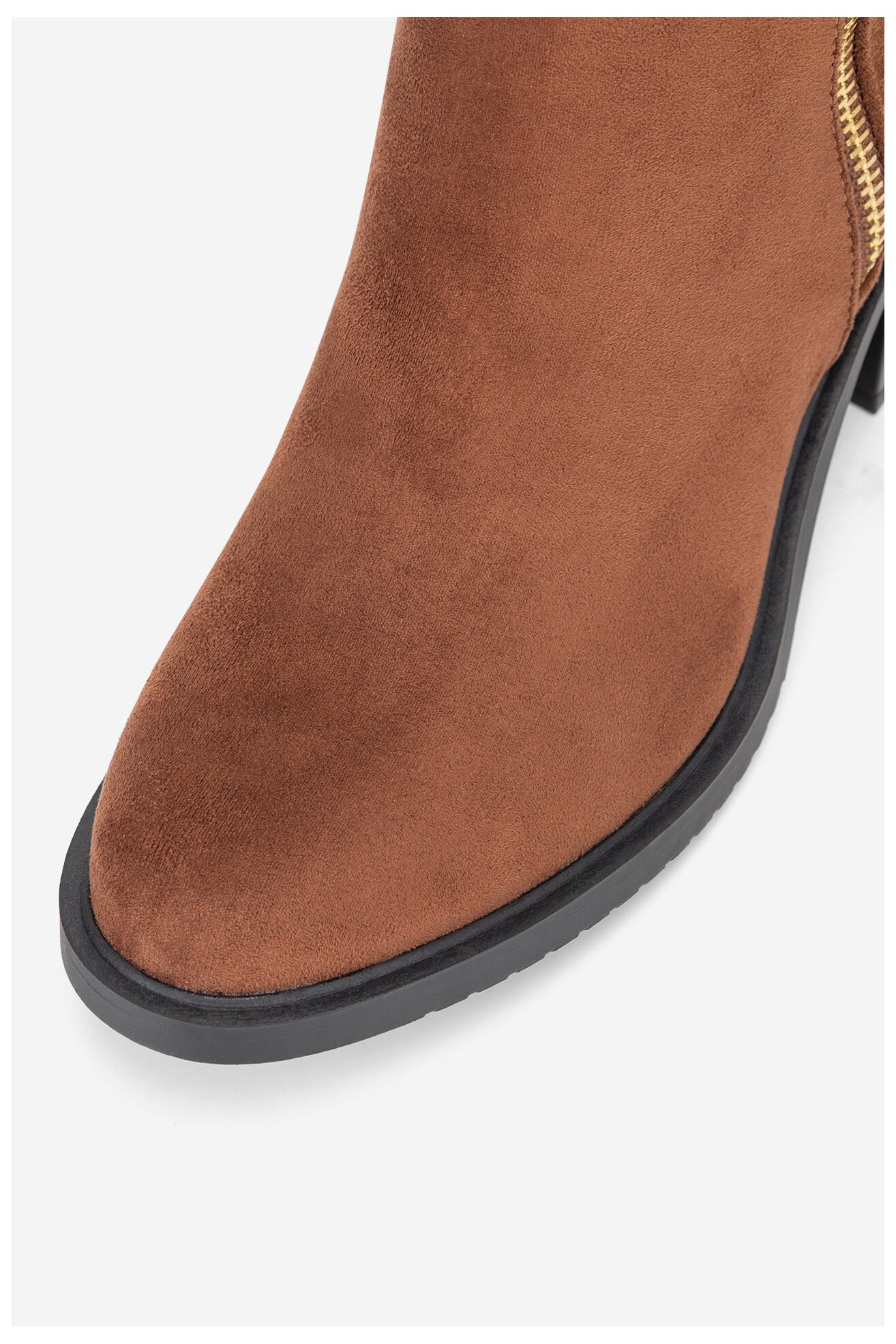 Kratke čizme Clara Barson LS5276-02A BRAON