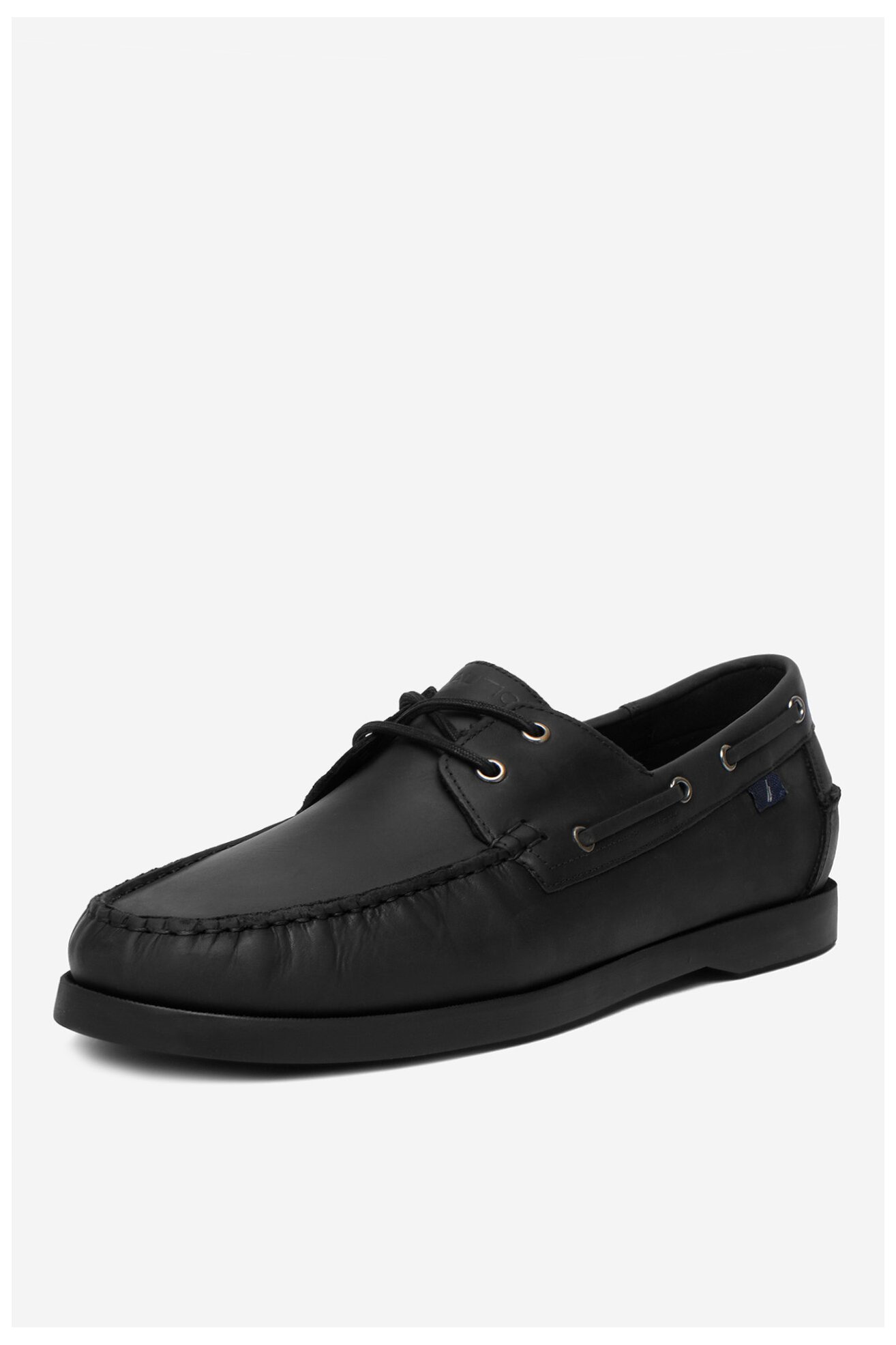 Półbuty NAUTICA CEO-COMO-01 MI08 Czarny