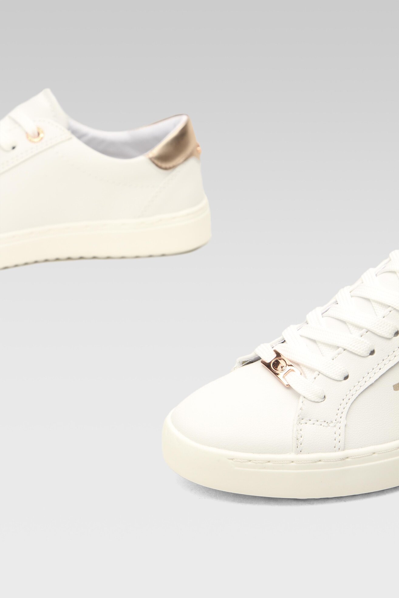 Sneakers Tom Tailor 329321300 Biały