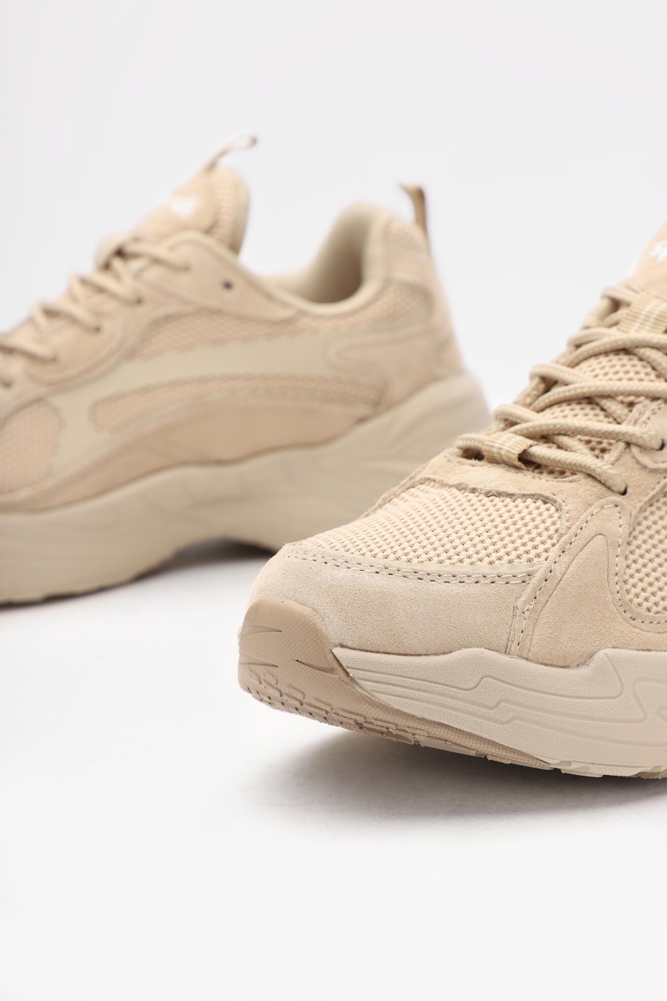 Obuwie sportowe SPRANDI URBAN WP40-9245Y Beżowy