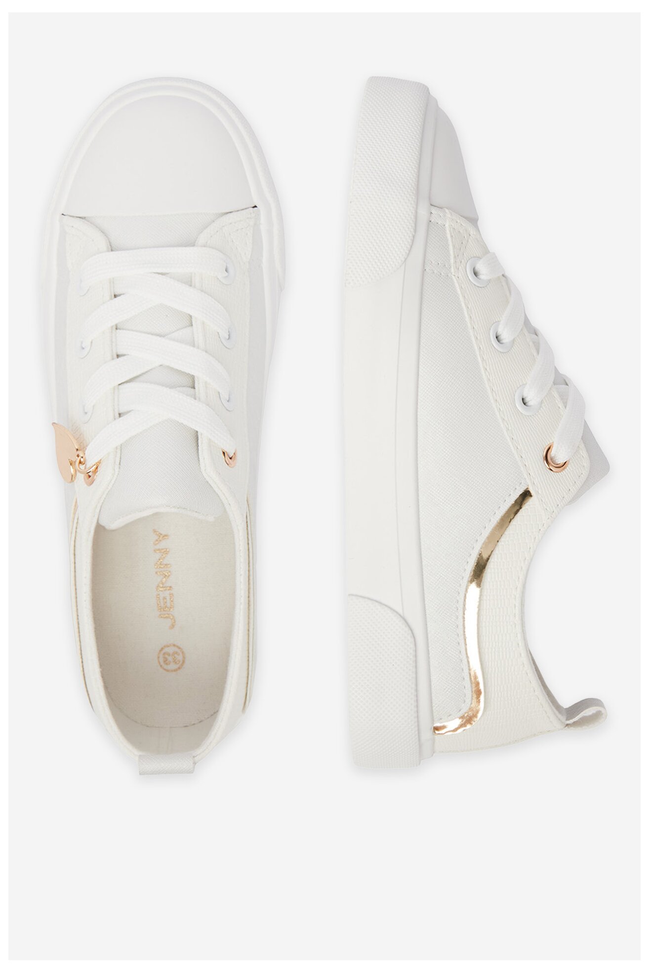 Півкеди Jenny CEO-CSS20377-28 БІЛИЙ