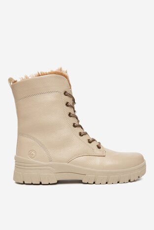 Черевики Remonte CEO-D0E72-60 БЕЖЕВИЙ