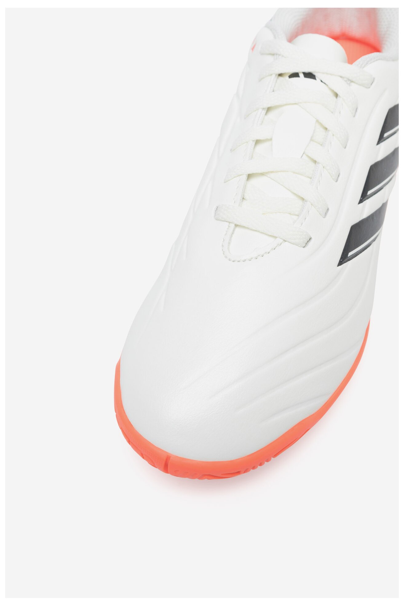 Obuwie sportowe adidas COPA PURE 2 CLUB IN J IE7532 Beżowy