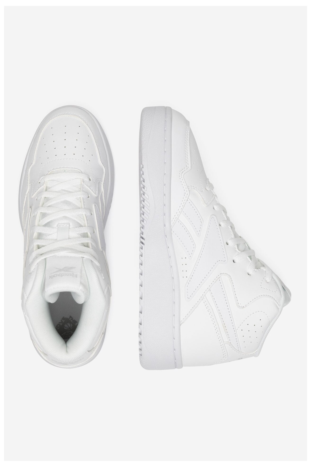 Спортни обувки Reebok ATR CHILL MID 100224087 БЯЛ