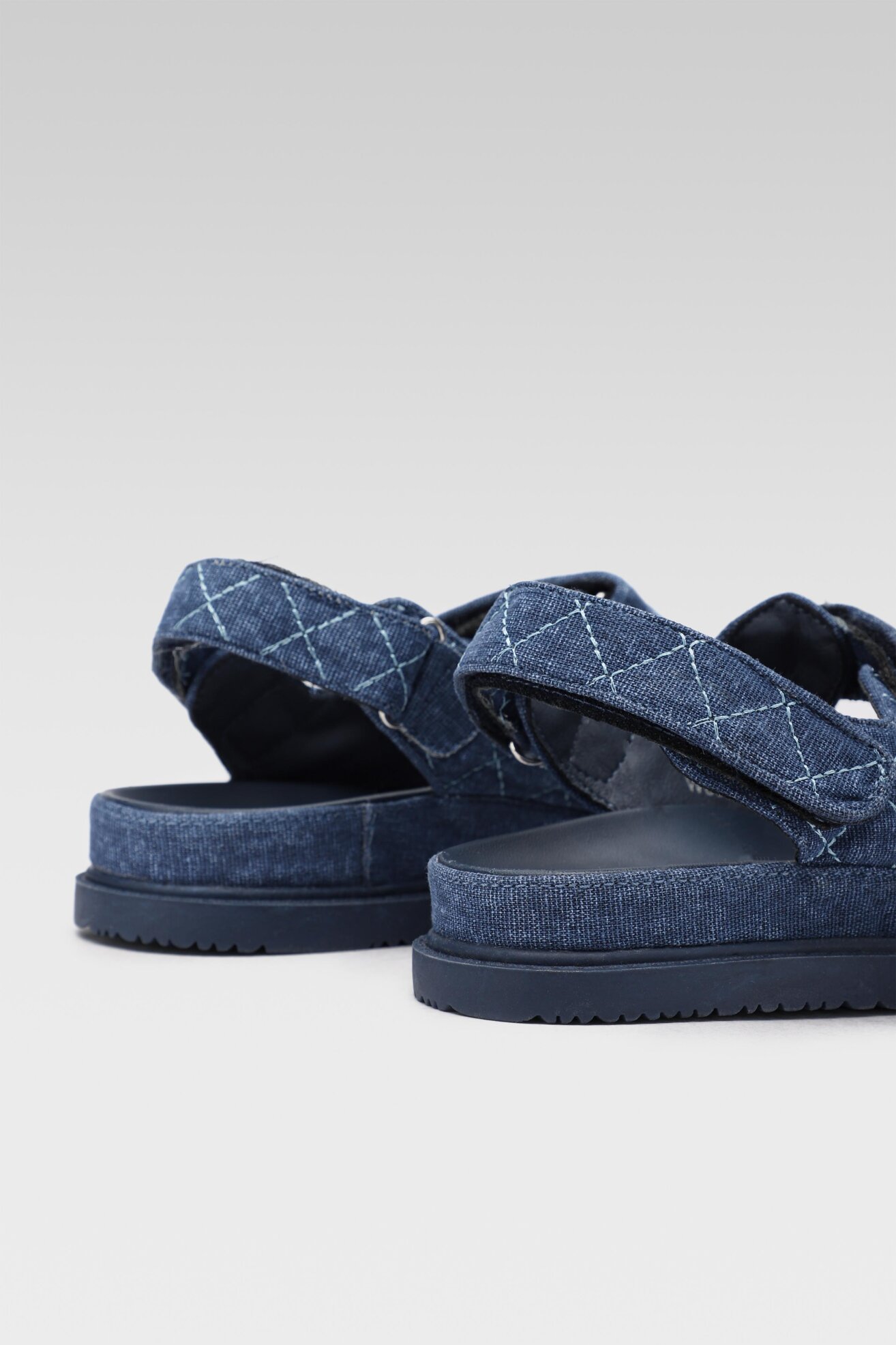 Sandały Jenny Fairy WS5516-27 Niebieski