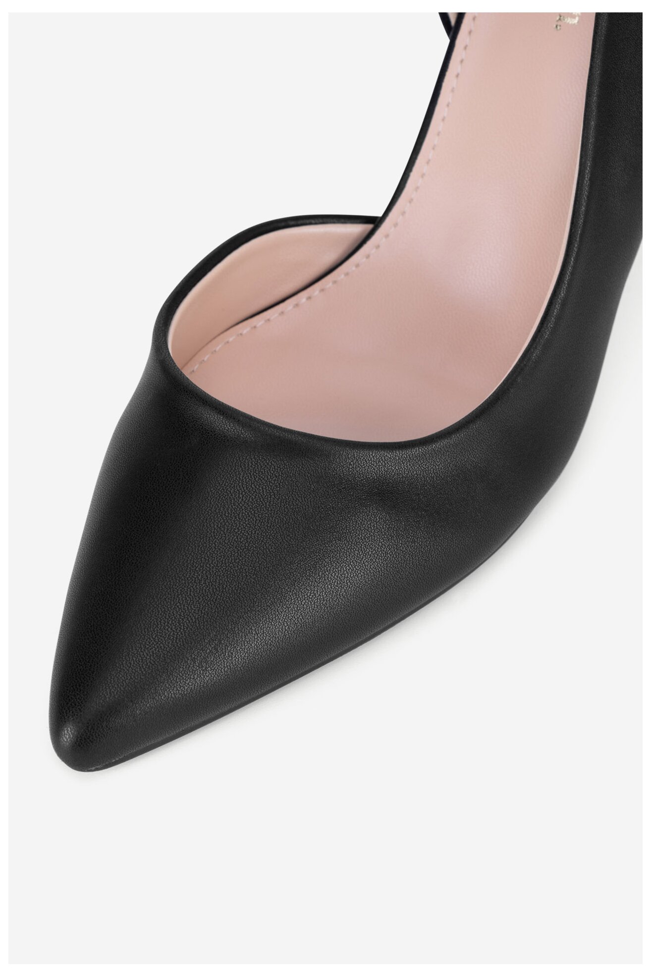 Lodičky Clara Barson WSS21576-01 ČERNÁ