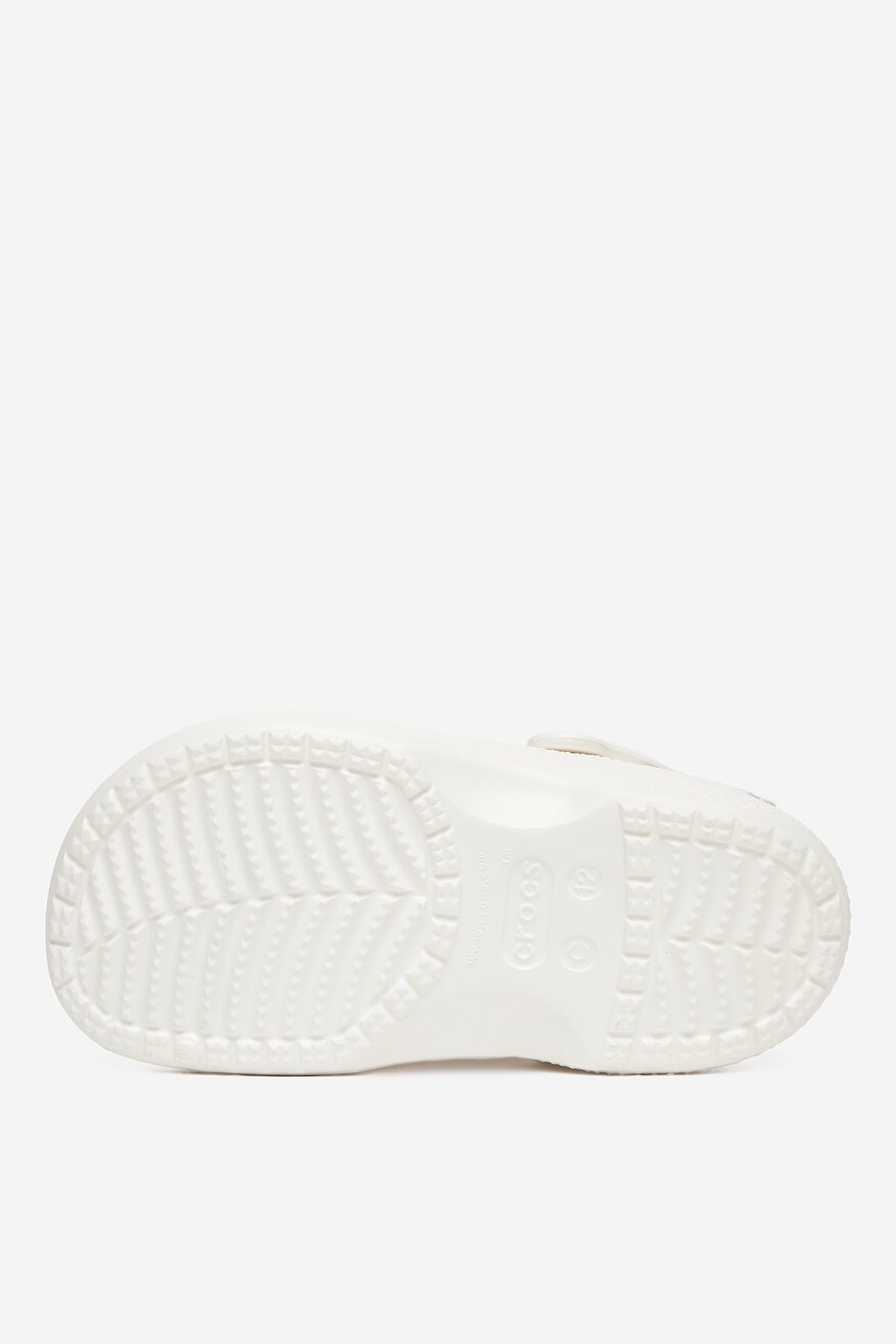 
                Șlapi pentru bazin Crocs ALB - 5906751235355