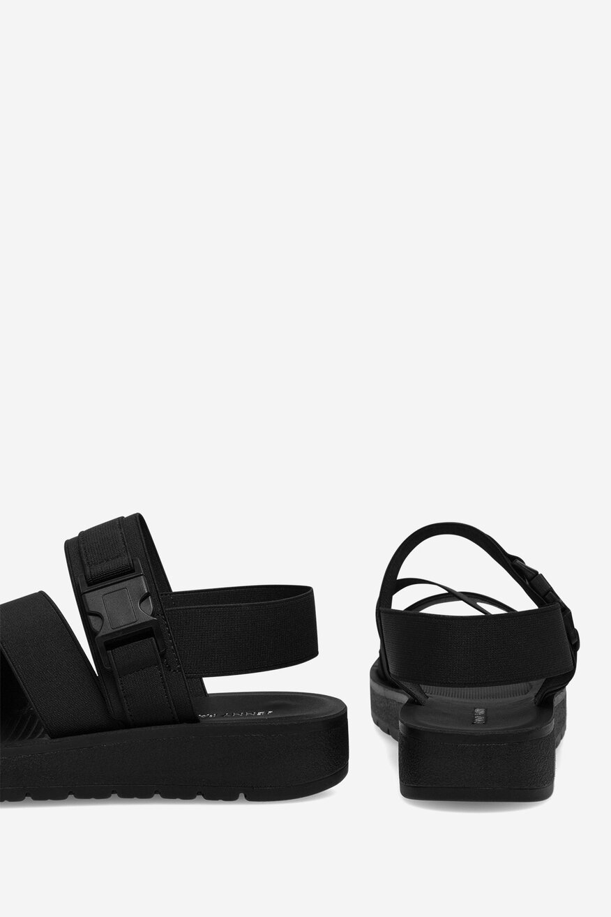 
                Сандали Jenny Fairy ЧЕРЕН - 5905588584360