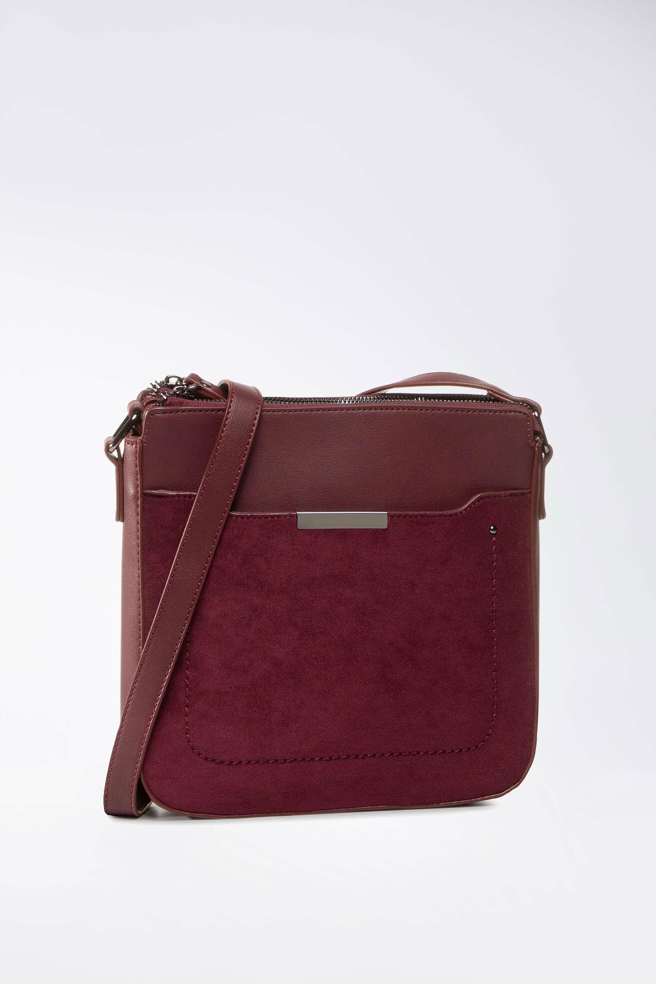 Torebka Jenny Fairy RC18017 Bordowy