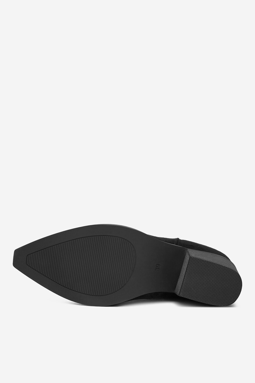 Cizme DeeZee NEGRU - 5904410912258