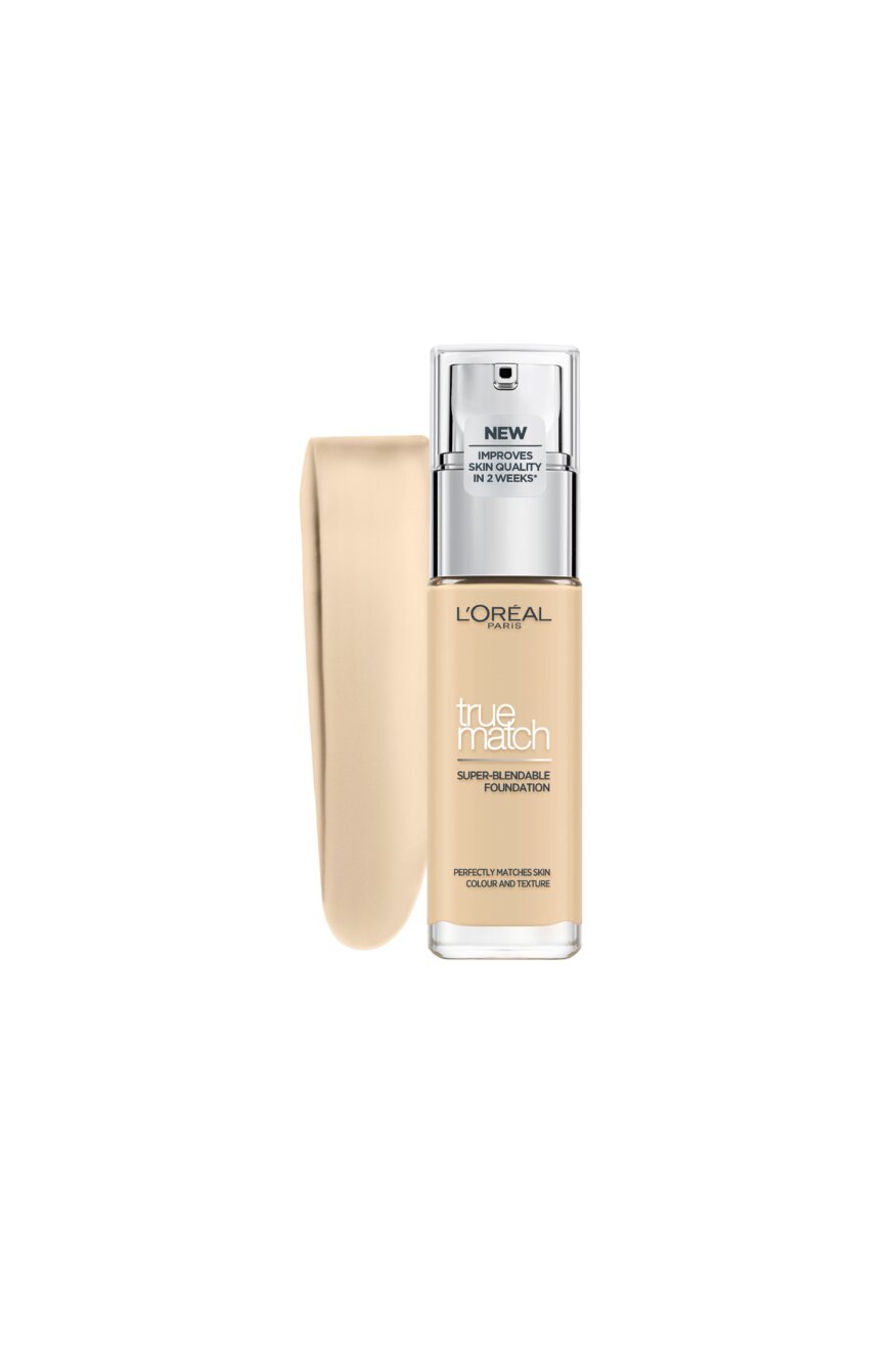 
                L'OREAL PARIS - L'OREAL TRUE MATCH POD 1D/1W IVO DO BEZ KOLORU - 2230010291589