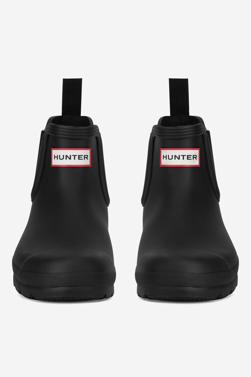 
                Gumicsizma HUNTER FEKETE - 5905588946151