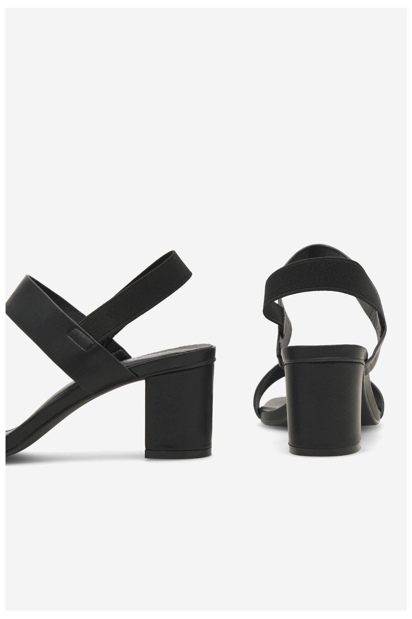 Sandale Clara Barson FRAISE WS280701-02 NEGRU