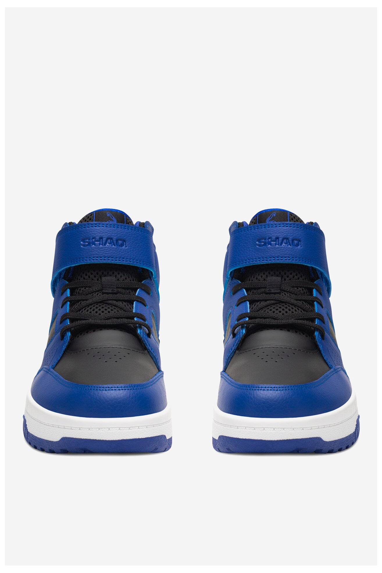 Obuwie sportowe SHAQ BREAKER MID AQ95013Y-DB Niebieski