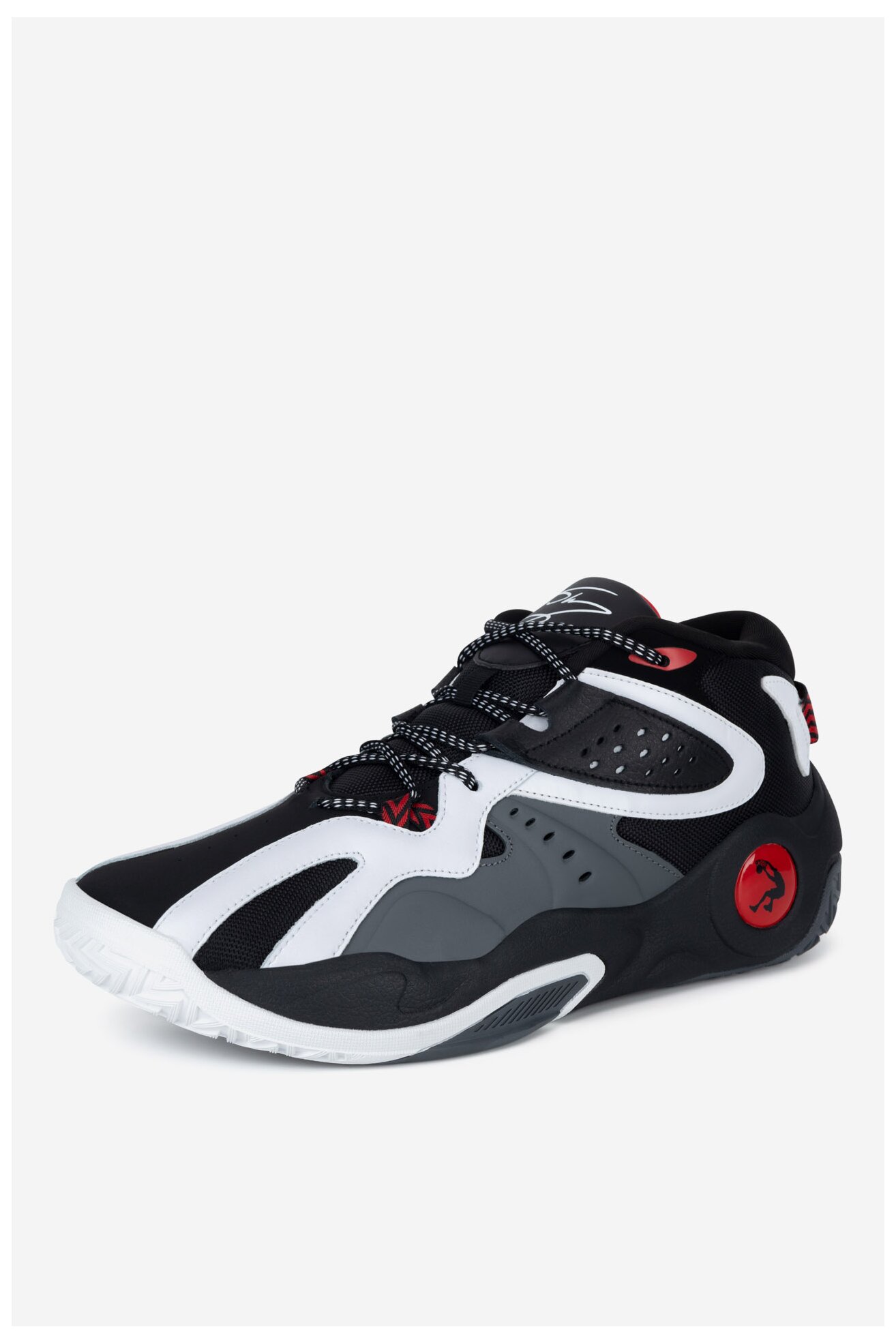 Obuwie sportowe SHAQ SHAQNOTIX AQ95008M-BWR Czarny