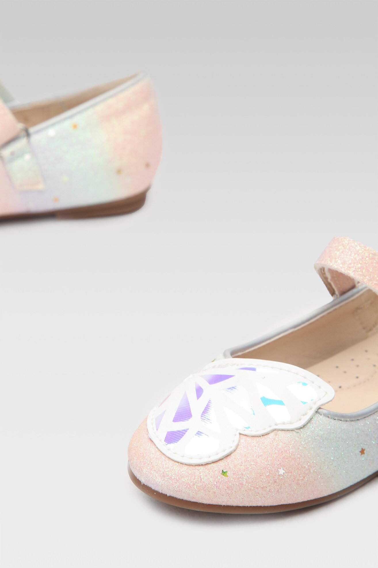 Baleriny Nelli Blu CM2110695 MIX