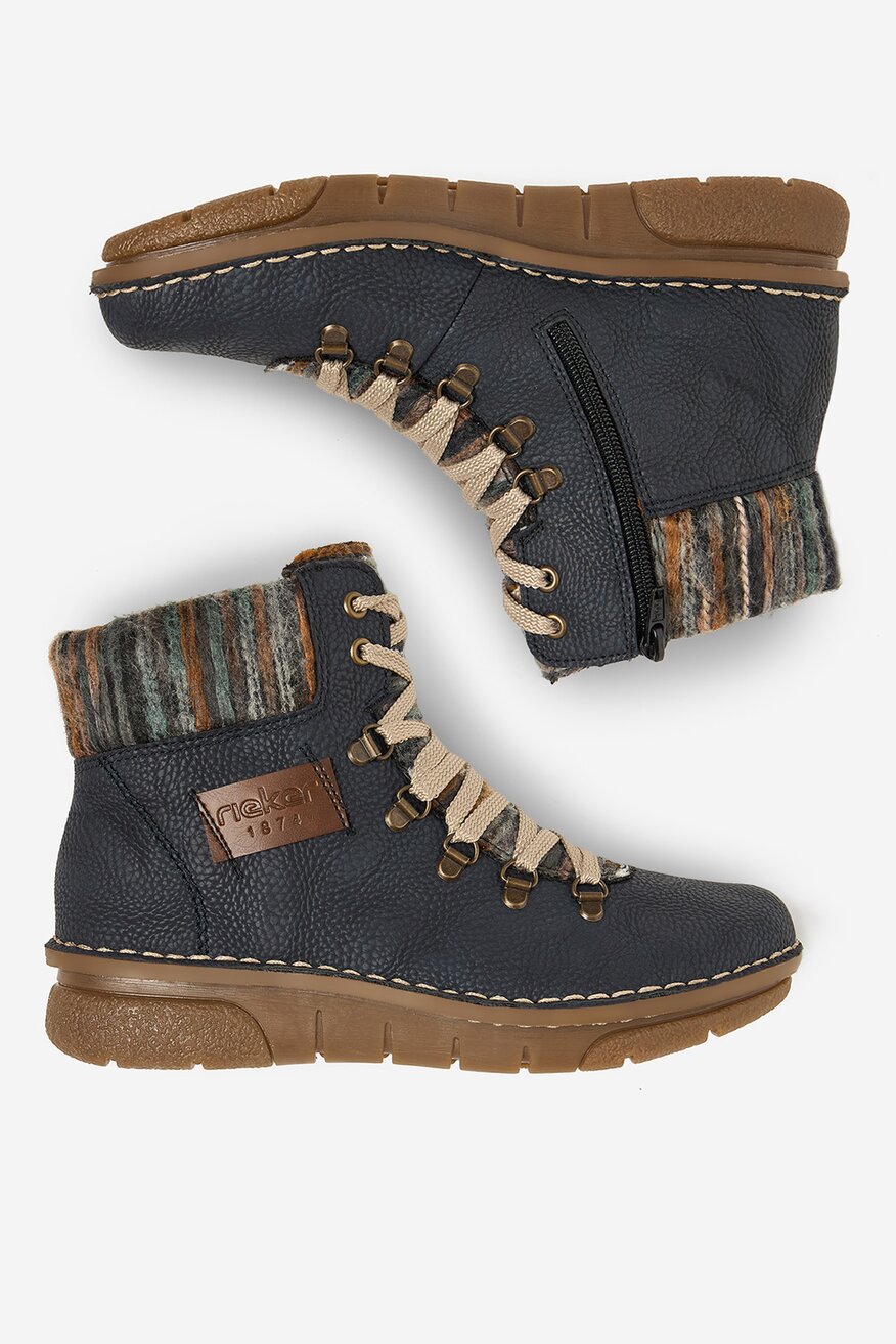 
                Боти Rieker СИН - 2230085546768