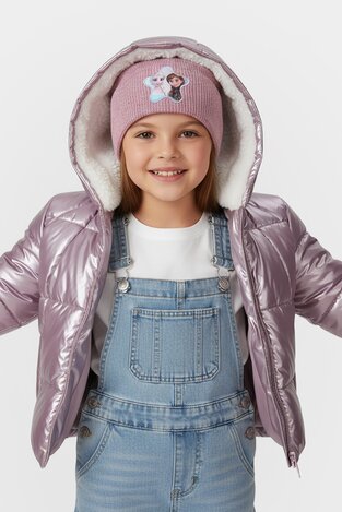 Dečija kapa Frozen CEO-ACCCS-AW25-206DFR LILA