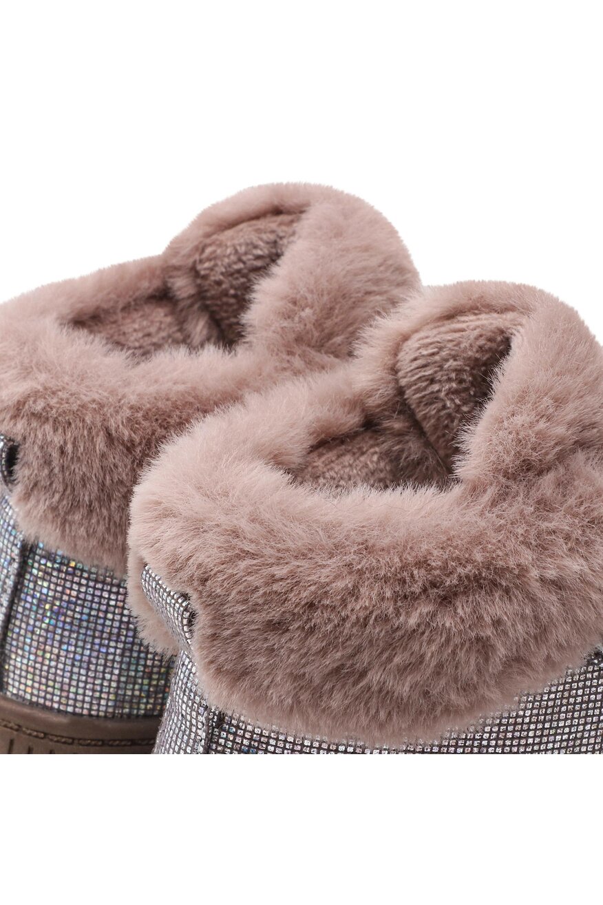 Nelli Blu - Botki na rzepy - 5904862156668