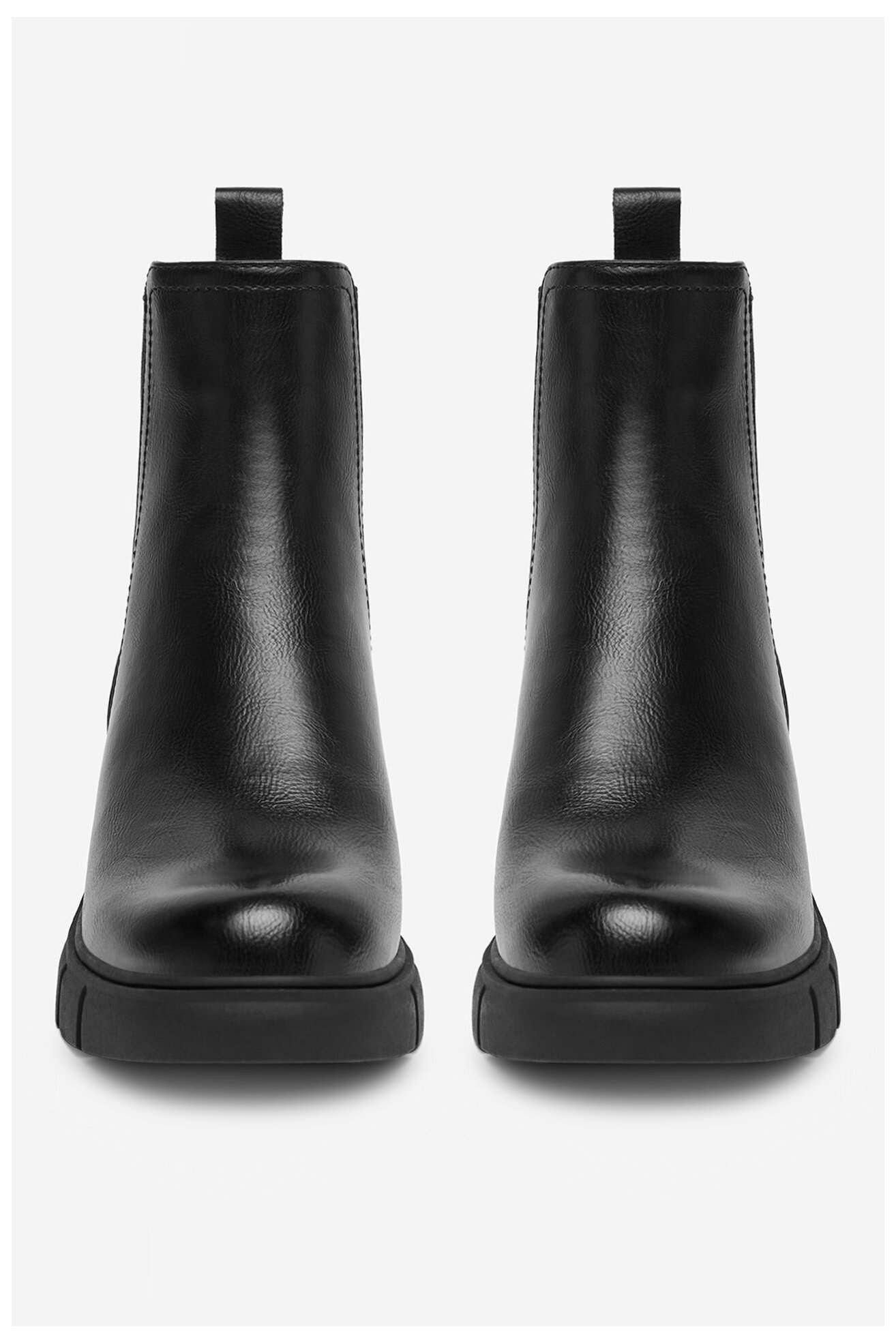 Ghete Jenny CEO-HY23976-8AS NEGRU