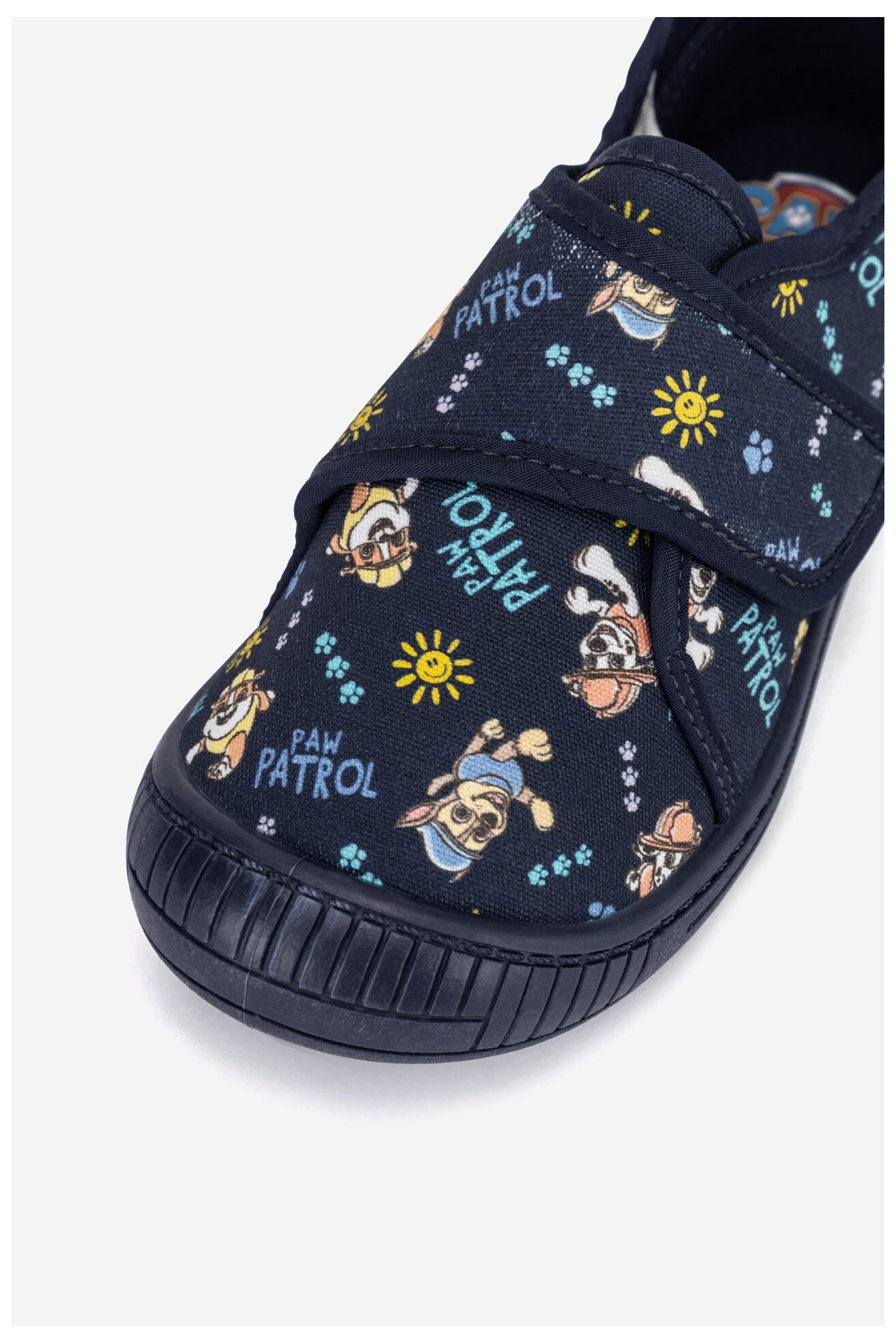 Kapcie Paw Patrol AW24-411PAW Granatowy